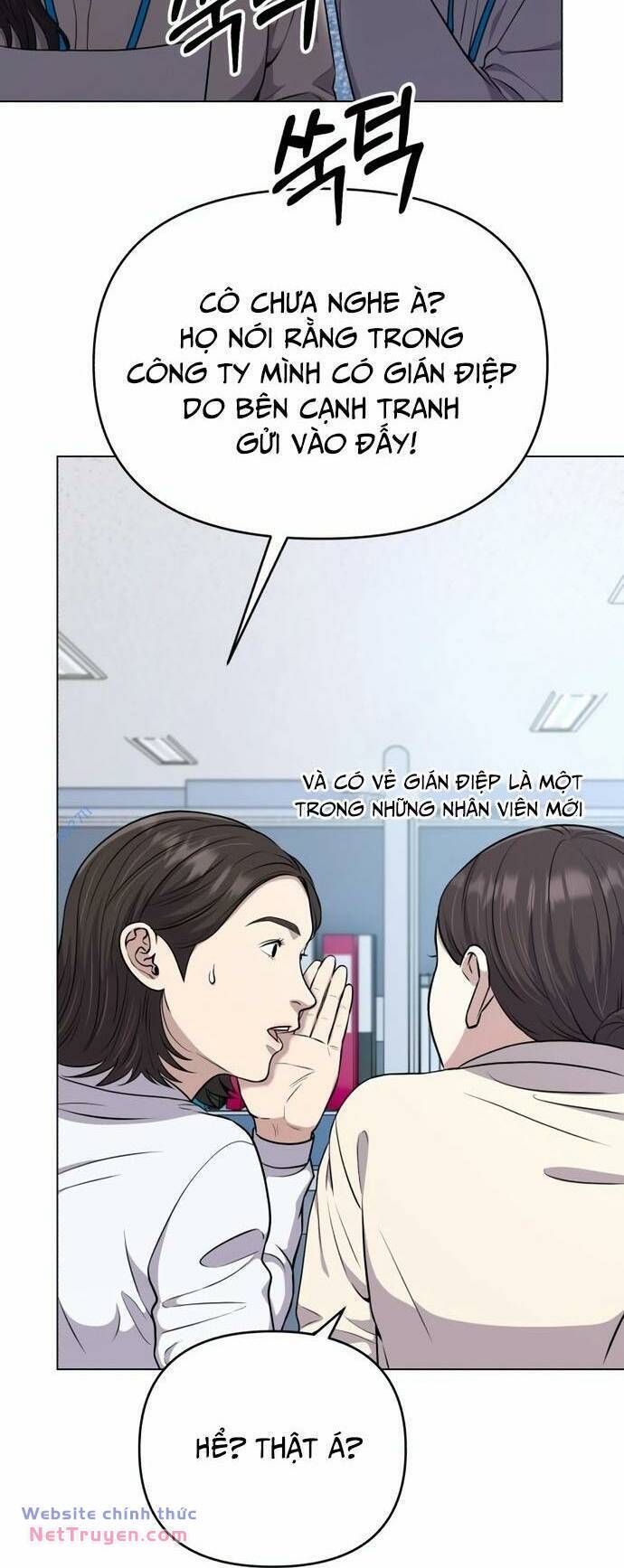 Nhân Viên Thực Tập Kim Cheolsu - chap12 - Trang 49